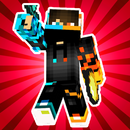 Pvp skins forminicraft APK