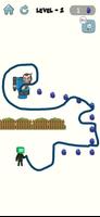 Draw to Toilet: Skibydi Rush screenshot 1