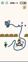 Draw to Toilet: Skibydi Rush screenshot 2
