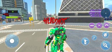 Robot Transform: Robot War Screenshot 3