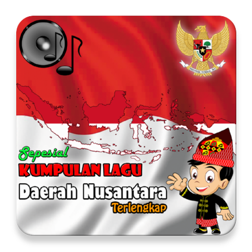 Kumpulan Lagu Daerah Nusantara