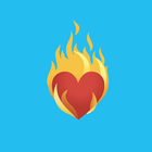 Flames | Love Test By Name icon