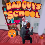 Bad Guy Att School