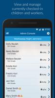 KidCheck Admin Console Cartaz