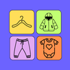 KidCloset: Digital Kids Closet APK