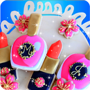 Maquillage Cookie Maker-Cosmetic Box Jeu de cuisin APK