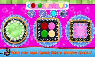 Makeup Cookie Maker-Cosmetic Box Cooking Game 2018 screenshot 3