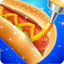 Hot Dog Maker 2017 - Hızlı Yemek Pişirme Oyunları APK