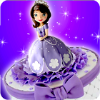 Ice Cream Doll Cake Maker Game آئیکن