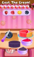 Ice Cream Doll Cake Maker Game screenshot 3