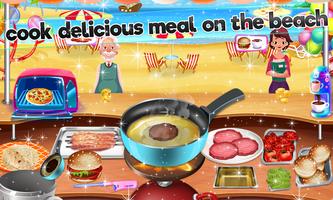Kebab Maker Free Cooking Games - World Restaurant capture d'écran 3