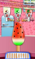 Summer Watermelon Ice Candy: Slice & Cupcake Game screenshot 3