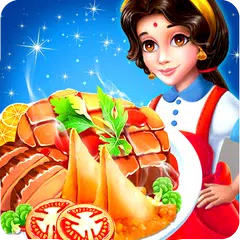 Скачать Великая индийская улица Food Food Food Game APK