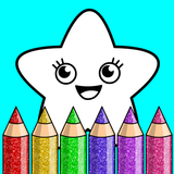 Kids Coloring: Christmas Games