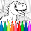 Dinosaur Coloring Games APK