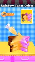 Sweet Doll King Queen Tasty Cakes Bakery Empire captura de pantalla 3