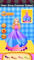Sweet Doll King Queen Tasty Cakes Bakery Empire Poster