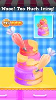 Sweet Doll King Queen Tasty Cakes Bakery Empire screenshot 1