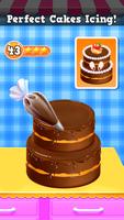 Sweet Doll King Queen Tasty Cakes Bakery Empire captura de pantalla 2