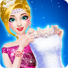 Wedding dress up girl Dressup: My Princess Salon! biểu tượng