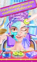 Wedding Dress Up meisje makeup: My Princess Salon!-poster