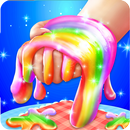 Crazy Slime Maker: A Free Fun Fluffy Squishy Game APK