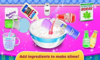 Điên Slime Maker: miễn phí Fun Fluffy squishy game ảnh chụp màn hình 2