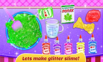 Điên Slime Maker: miễn phí Fun Fluffy squishy game ảnh chụp màn hình 3