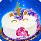 Real Birthday Cake Maker-A Sweet Cake Cooking Game ikona