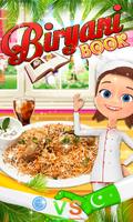 Biryani Cooking game Super Chef India vs Pakistan poster