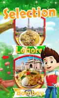 Biryani Cooking game Super Chef India vs Pakistan screenshot 1