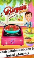 Biryani Cooking game Super Chef India vs Pakistan screenshot 3