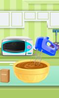 Ice Cream Doll Cake Maker 2018: World Food Maker 截圖 1