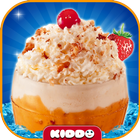 Milkshake Maker Chef-Frozen Smoothie Cooking Games icon