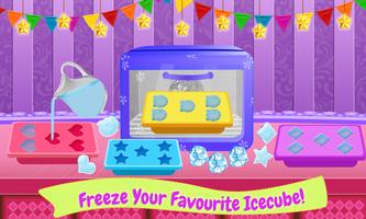 Milkshake Maker Chef-Frozen Smoothie Cooking Games screenshot 1