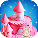 Fairy Princess Castle Wedding Cake: Bake, Decorate APK