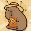 Capybara Cute Merge – Pet Drop