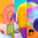 Wallpaper A71 A51 M20 M22 icon