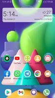 Poster Wallpaper A71 A51 M20 M22