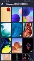 1 Schermata Wallpaper A71 A51 M20 M22