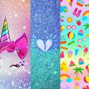 Cute Cartoon Wallpaper APK