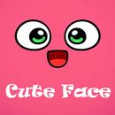 Cute face Expressions Wallpaper APK
