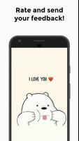 Beruang Bear Wallpaper スクリーンショット 3