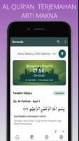 Quran Indonesia الملصق