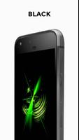 Poster Hitam - Black Wallpaper HD