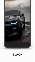 2 Schermata Hitam - Black Wallpaper HD