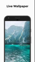 1 Schermata Gravity Live Wallpaper