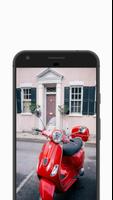 Motor Vespa Wallpaper স্ক্রিনশট 3