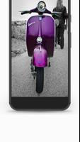 Motor Vespa Wallpaper স্ক্রিনশট 2