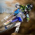 Icona Motor Cross